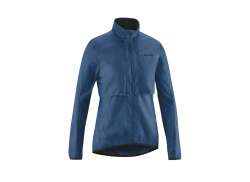 Gonso Bernira Wind Jacket Women Insignia Blue Insignia Blauw