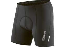 Gonso Billy Pantaloni De Ciclism Scurt Negru - L