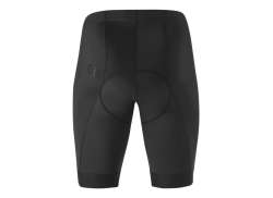 Gonso California Fietsbroek Kort heren Zwart Black
