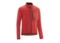 Gonso Cancano Wind Takki 2in1 High Risk Punainen - L