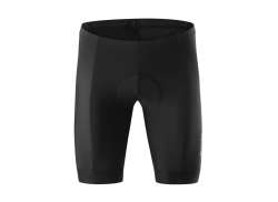 Gonso Cancun Cykelbyxor Kort Svart - 6XL
