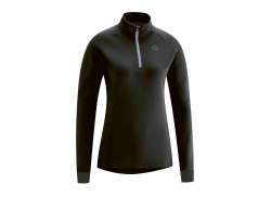 Gonso Cisterna Fahrradtrikot Damen Schwarz Black