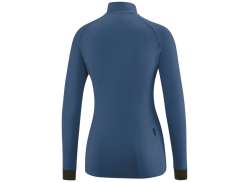 Gonso Cisterna Fahrradtrikot Lä Damen Insignia Blau Insignia Blauw