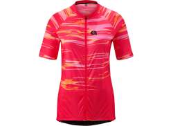 Gonso Copedello Cycling Jersey Ss Women Diva Pink - 44