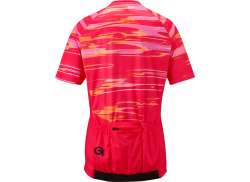 Gonso Copedello Tricou Cu Mânecă Lungă Pentru Ciclism Ss Damă Diva Roz - 44