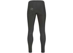 Gonso Cycle Hip Thermo Pantalon De Cyclisme Long Noir - L