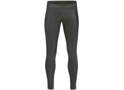 Gonso Cycle Hip Thermo Radhose Lang Schwarz