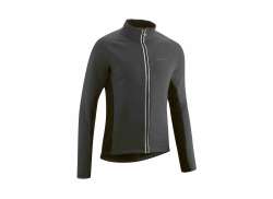 Gonso Diorit Softshell Fiets Jack Zwart - M