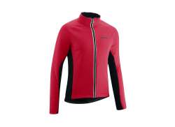 Gonso Diorit Softshell Sykkel Jakke High Risk R&oslash;d High Risk Rood