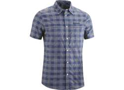 Gonso Don Bike Fietsshirt KM Insignia Blauw - 2XL