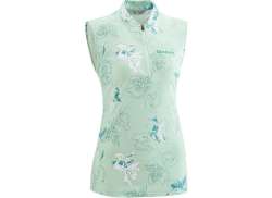 Gonso Dordona Maillot De Ciclista Mg Mujeres Luz Verde All Over - 42