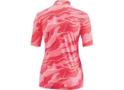 Gonso Dragonja Fietsshirt KM Dames Diva Roze - 46