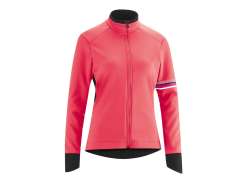Gonso Draina Softshell Fahrrad Jacke Damen Rosa - 40