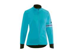 Gonso Draina Softshell Jachetă De Ciclism Damă Bluefish - 34