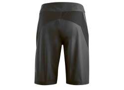 Gonso Ero Pantaloni Da Ciclismo Corto Nero Black