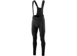 Gonso Essential Cargo SC Cykelbyxor H&auml;ngslen Svart Black