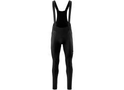 Gonso Essential Cargo SC Fietsbroek Bretels Zwart Black