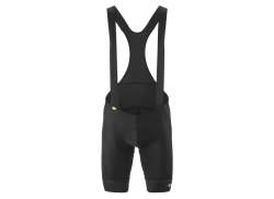 Gonso Essential Hosenträger Kit Radhose Kurz Herren Schwarz Black