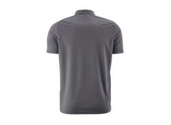 Gonso Essential Polo Débardeur De Cyclisme Homme Mercury Gris - 4XL