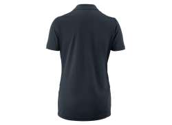 Gonso Essential Polo Fahrradtrikot Damen Outerspace Outerspace