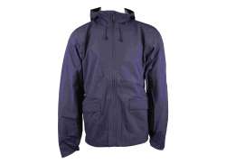 Gonso Essential Regn Jacka M&ouml;rk Bl&aring; - XL