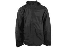 Gonso Essential Regn Jacka Svart - L