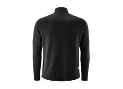 Gonso Essential Therm Fietsshirt LM Heren Zwart Black