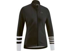 Gonso Falperra Fahrradtrikot Damen Schwarz Black