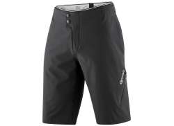 Gonso Fumero Pantaloni Da Ciclismo Corto Nero - 2XL