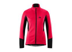 Gonso Furiani Softshell Bicycle Jacket Women Diva Pink Diva Roze