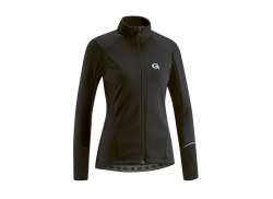 Gonso Furiani Softshell Cykel Jacka Kvinnor Svart - 42