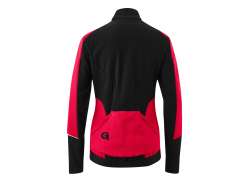Gonso Furiani Softshell Fahrrad Jacke Damen Diva Rosa Diva Roze