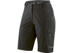 Gonso Garni Pantalon De Cyclisme Court Femmes Noir - 34