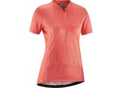 Gonso Giustina Camisola De Ciclismo Ss (Manga Curta) Mulheres Rosa Ou Sharon Rose Of Sharon