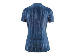 Gonso Giustina Fahrradtrikot Kä Damen Insignia Blau Insignia Blauw