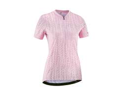 Gonso Giustina Maillot De Ciclista Mg Mujeres Rosa Lavanda Roze Lavendel