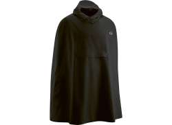 Gonso Goncho Light All M&eacute;t&eacute;o Poncho Noir Black