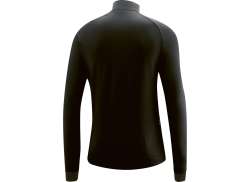 Gonso Grosso Activ Tricou Cu Mânecă Lungă Pentru Ciclism Negru - L