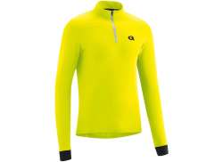 Gonso Grosso Active Fietsshirt Safety Geel Safety Geel