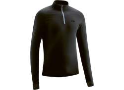 Gonso Grosso Activo Maillot De Ciclista Negro Black