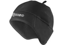Gonso ヘルメット ビーニー Thermo ブラック Black