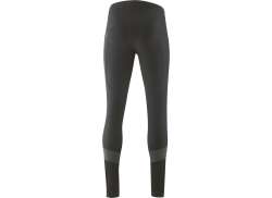 Gonso Hip Raw 2 Spodenki Rowerowe Softshell Czarny Black