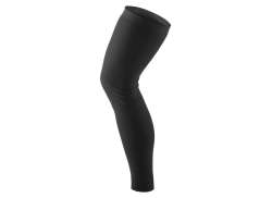 Gonso Hybrid Thermo Leg Warmer Black Black