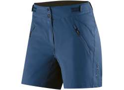 Gonso Igna Pantaloni Da Ciclismo Corto Donne Insignia Blu - 42