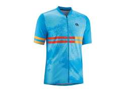Gonso Isonzo Fietsshirt KM Hawaiian Ocean Hawaiian Ocean