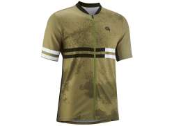 Gonso Isonzo Jersey Da Ciclismo Manica Corta Dusty Countryside Dusty Countryside