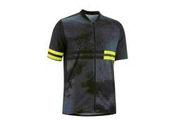 Gonso Isonzo Koszulka Rowerowa Ss (Kr&oacute;tki Rekaw) Czarny - 6XL