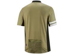 Gonso Isonzo Tricou Cu M&acirc;necă Lungă Pentru Ciclism Ss Dusty Countryside - L