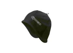 Gonso Kinder Helm Muts Zwart Black