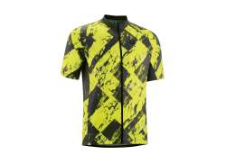 Gonso Knieps Fietsshirt KM Safety Geel - 3XL